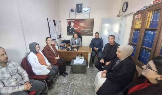 Sarıgöl'de eğitimin niteliği masaya yatırıldı