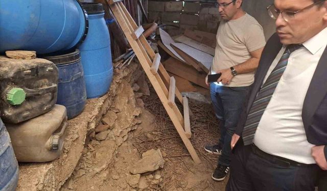 Sarıgöl'de okulların büyük onarımı için düğmeye basıldı