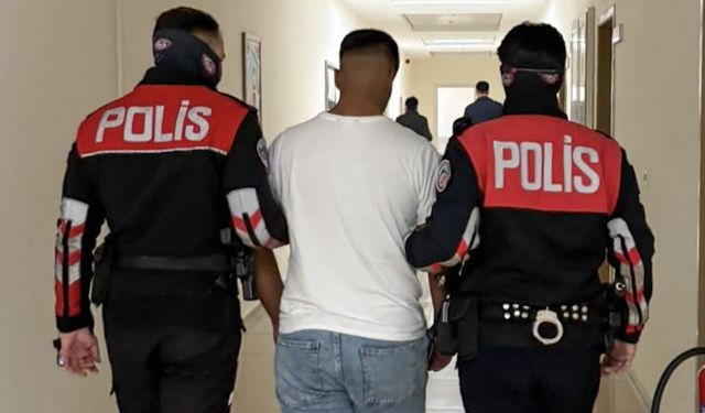 152 yıllık cezasıyla aranan şahıs yakalandı