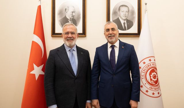 Yenişehirlioğlu’ndan Manisa’ya İŞKUR gençlik programı müjdesi: 1.630 öğrenciye kontenjan