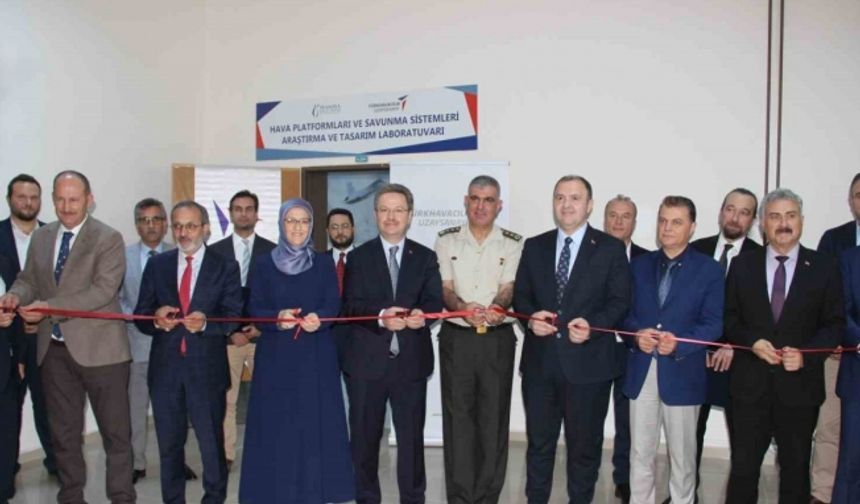 Hava savunma sistemleri Manisa’da geliştirilecek