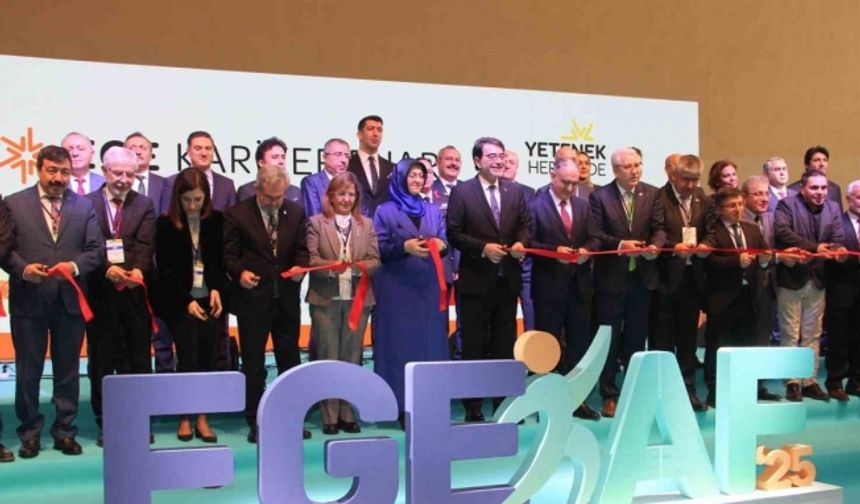 EGEKAF25 kapılarını Manisa’da açtı