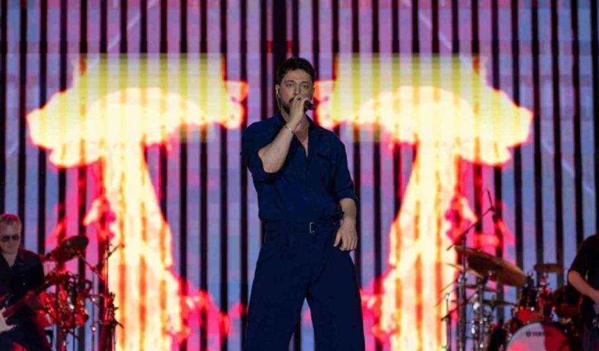 Manisa Murat Boz ile coştu