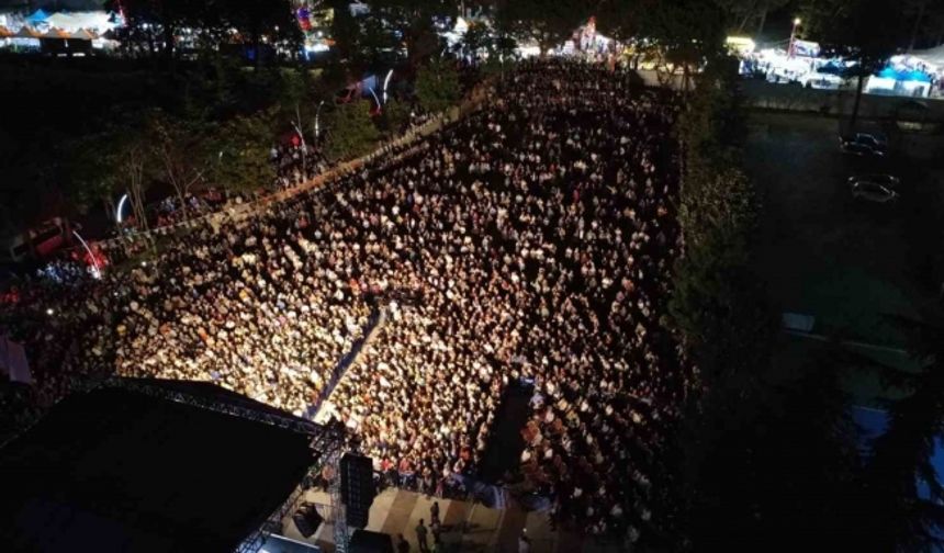 Manisa’da Cengiz Kurtoğlu rüzgarı esti