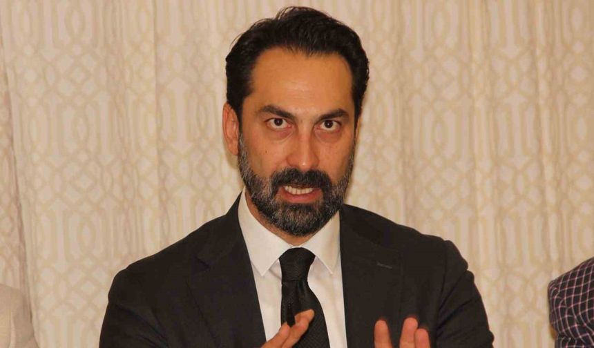 AK Partili Arınç: "Terörsüz Türkiye için tarihi bir adım atıldı"