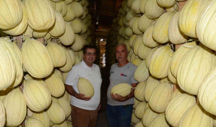 Avrupa tescilli lezzet askıda alıcısını bekliyor