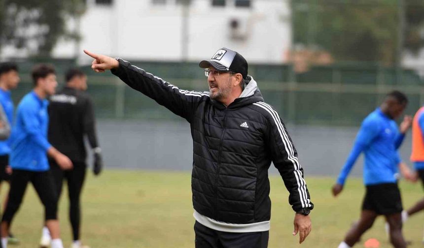 Manisa FK, Sarıyer maçı hazırlıklarını tamamladı