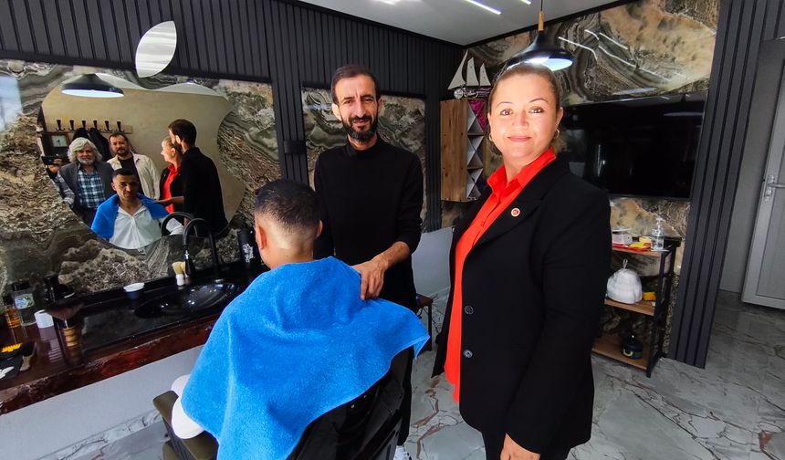 60 yıllık Odanın ilk kadın başkan adayı