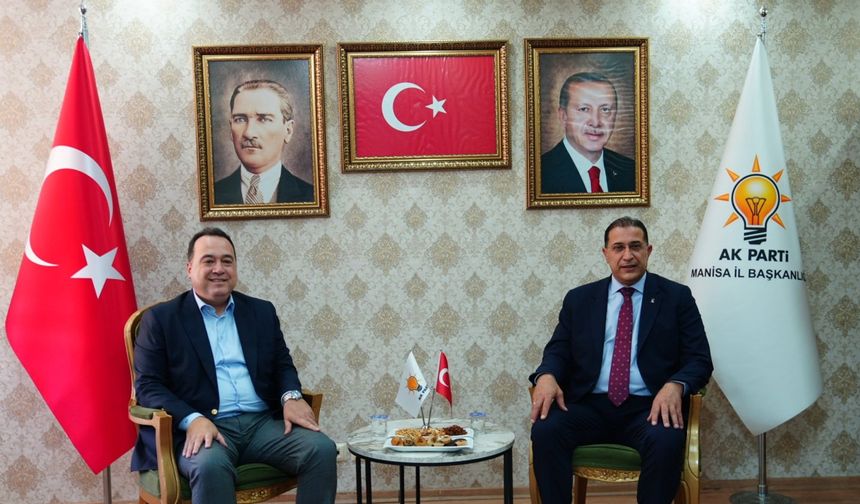 Meclis öncesi imar konusunda kritik görüşmeden birliktelik mesajı çıktı