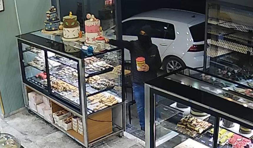 Turgutlu’da SMA bağış kutusu çalındı