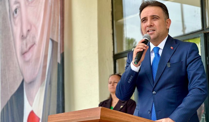 Murat Baybatur’dan 3 Kasım Mesajı