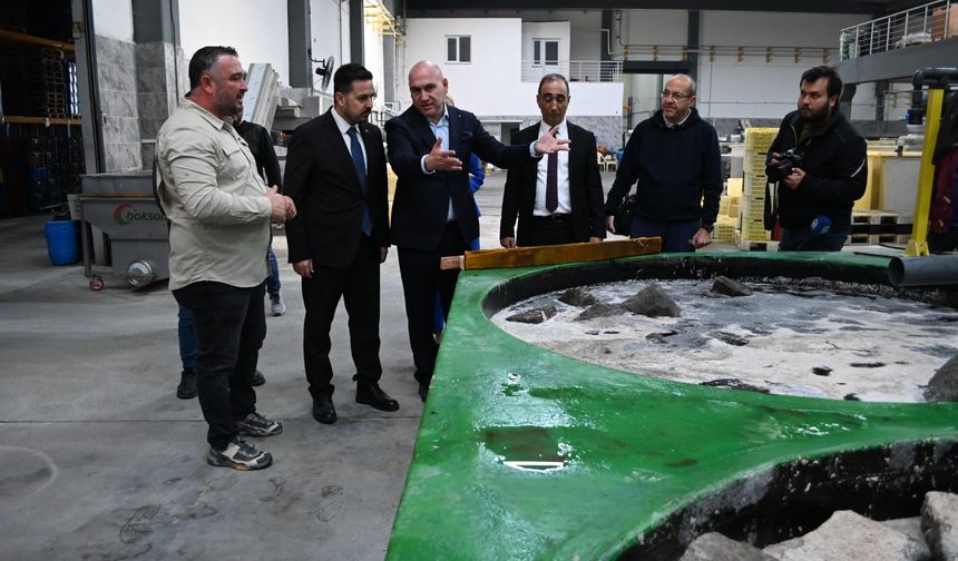 Akhisar’da 24 işletmeye 1 milyar TL’lik proje desteği