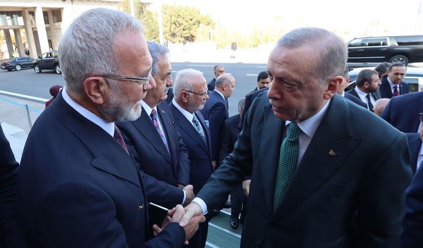BAHADIR YENİŞEHİRLİOĞLU’NDAN YOĞUN ANKARA MESAİSİ