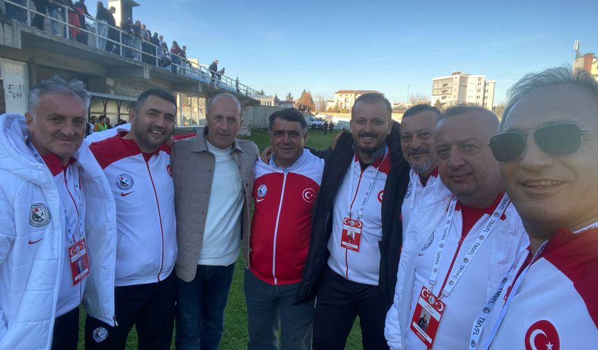 MANİSALI MASTERLAR BALKANLARDA PARLADI