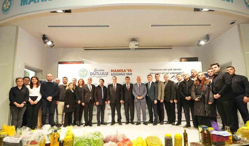 Manisa’dan İzmir için su çağrısı