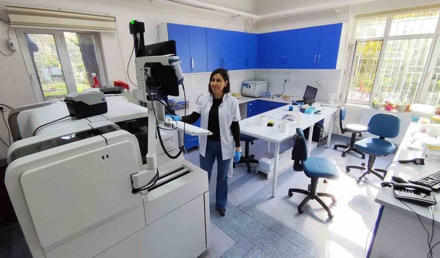 Manisa’ya Türkiye’de 6’ncı Adli Toksikoloji Laboratuvarı yetkisi