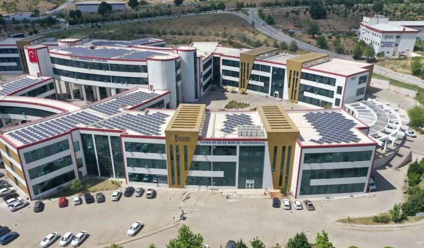 MCBÜ mühendislikte Avrupa Ligine adını yazdırdı