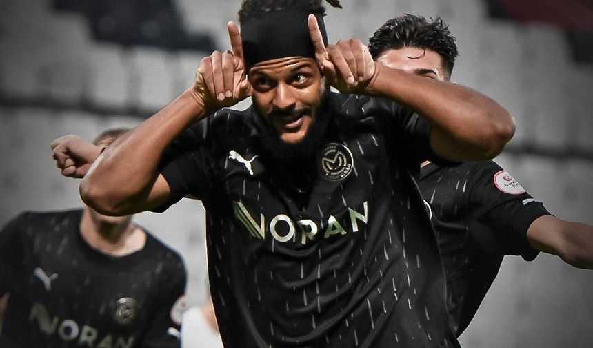 Trendyol 1. Lig: Manisa FK: 3 - Vanspor FK: 1