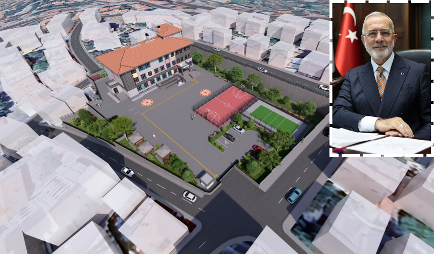 Yenişehirlioğlu'ndan Demirci’ye yeni okul müjdesi