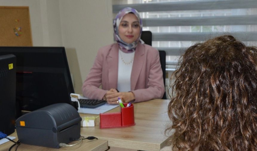 "Otizm hastalara ‘Özel Poliklinik"