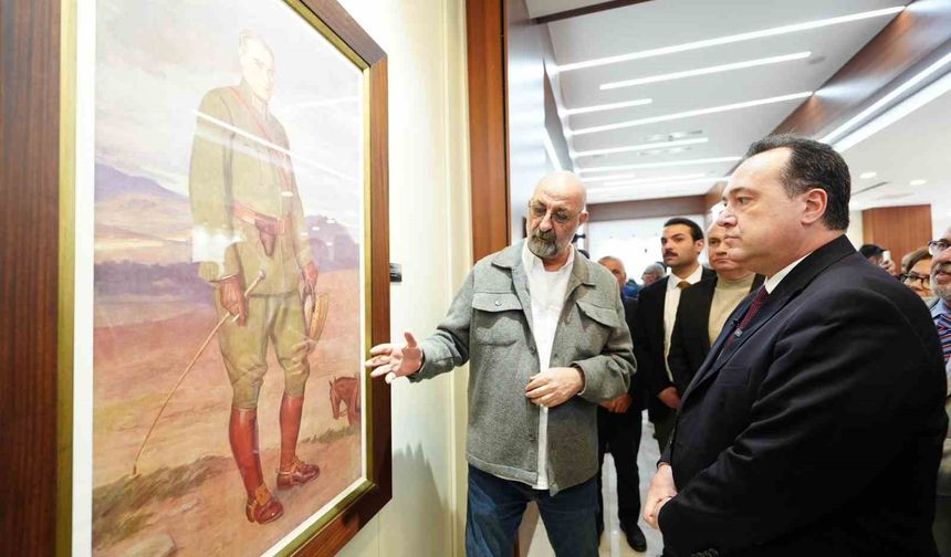 Atatürk'ün liderlik yolculuğu Manisalılarla buluştu