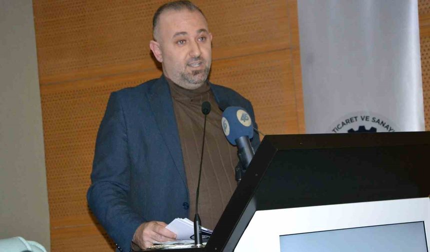 Manisa TSO'da yeşil dönüşümün finansmanı masaya yatırıldı