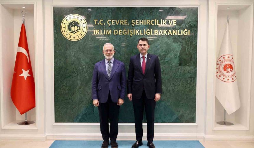 Manisa'daki kamu binalarına GES kurulacak