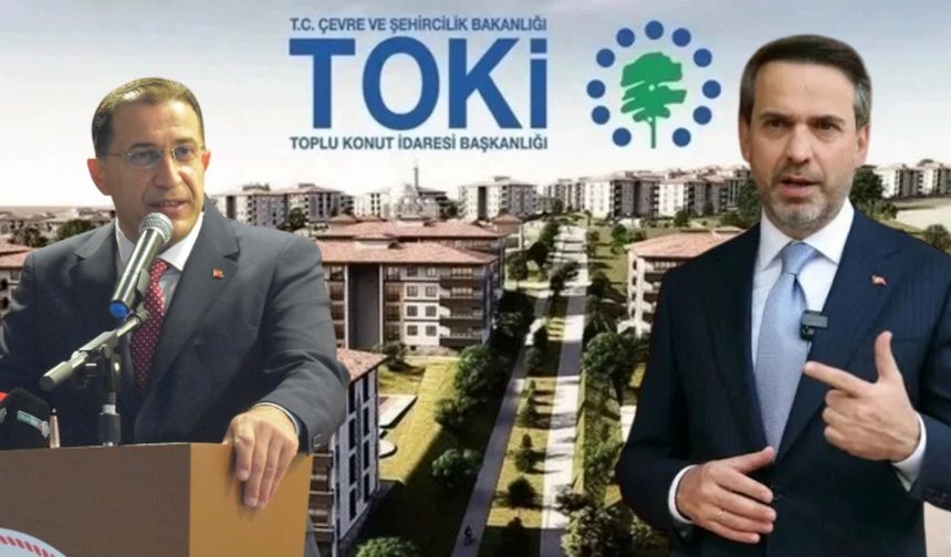 Manisa'da 7 bin 459 konut için Cuma günü kura çekilecek