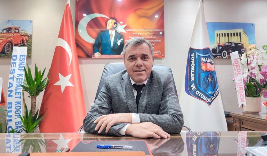 Güden, Manisa’ya yeni kurtarıcı alınacağını açıkladı