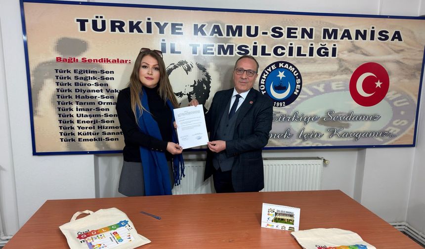 Kamu çalışanlarına eğitimde destek protokolü