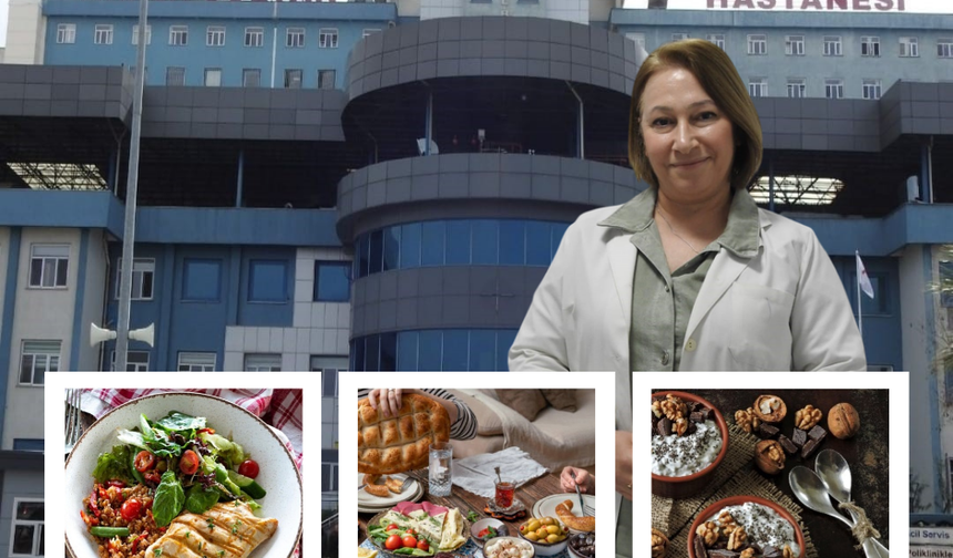 Ramazan’da “Sahur” Günün Sigortası