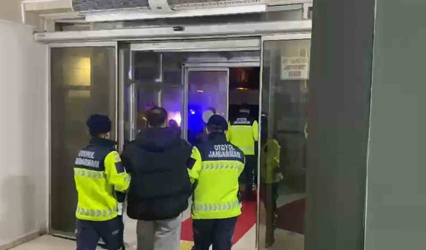 Akhisar gişelerinde narkotik operasyonu