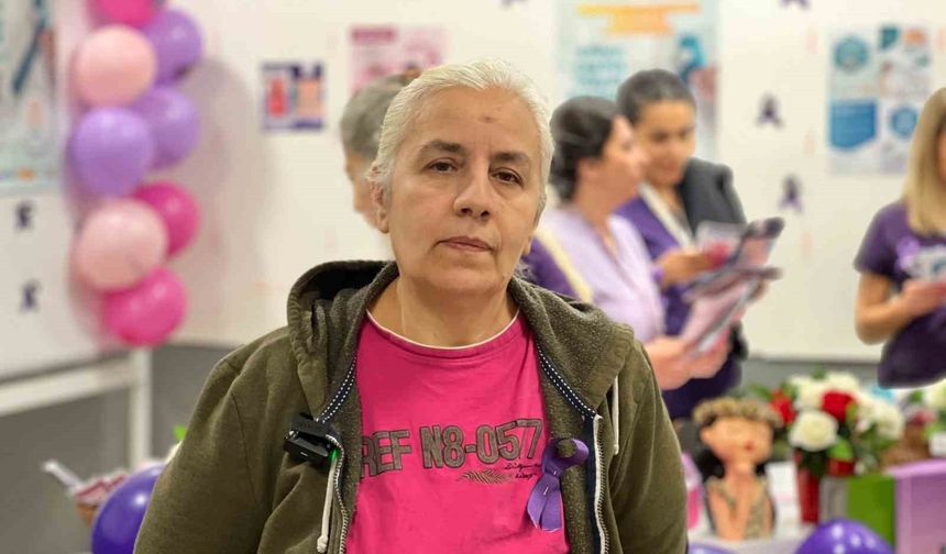 Kanseri yendi, herkese çağrı yaptı