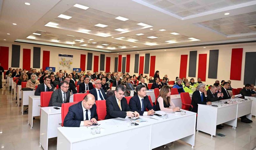 Manisa'da öğrencilerin güvenliği için tedbirler artırılıyor