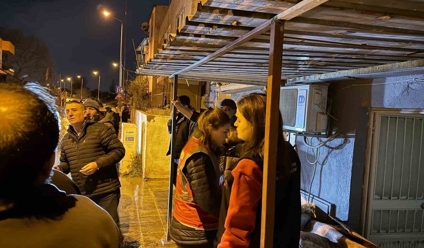 Manisa'da selin yaraları sarılıyor