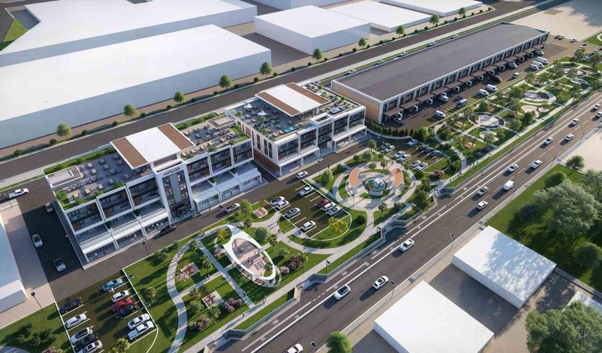 Muradiye OSB'de iş ve yaşamı buluşturan dev adım