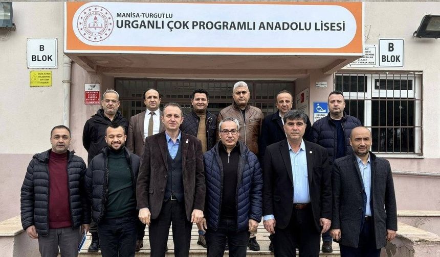 Okullardaki sorunlar ve çözüm önerileri değerlendirildi