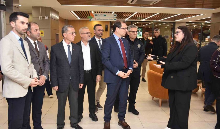 Salihli'de gençlerden Sardes'e sanatsal dokunuş