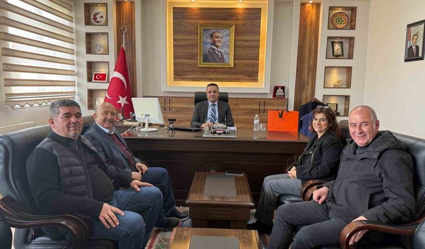 Sarıgöl'ün sorunları masaya yatırıldı