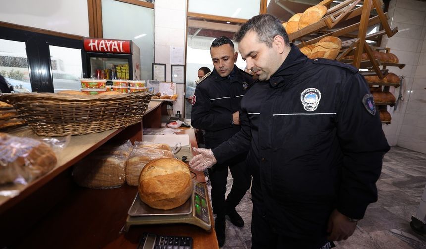 Şehzadeler'de Ramazan fırsatçılığına geçit yok