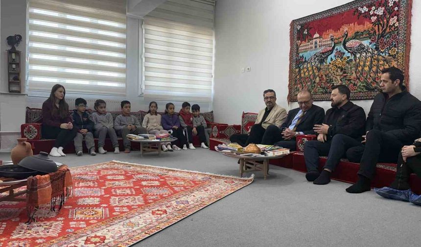 Turgutlu'da Ramazan ayında anlamlı proje