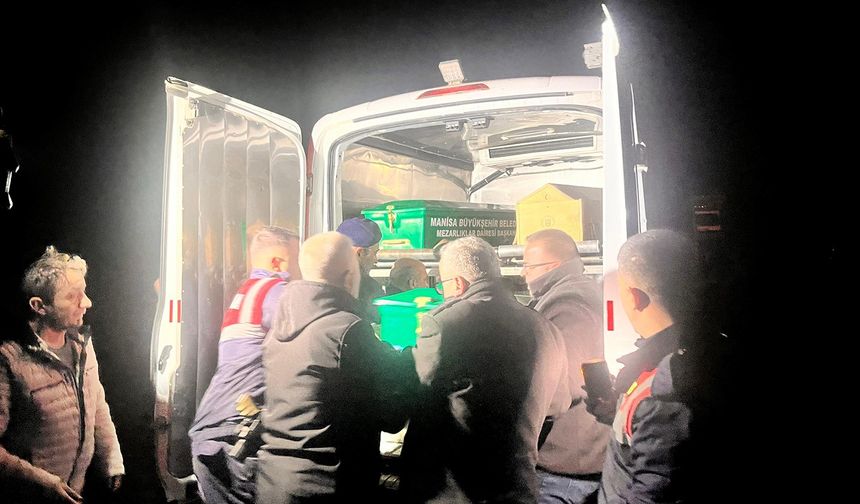 Yaşlı adam dağ evinde ölü bulundu