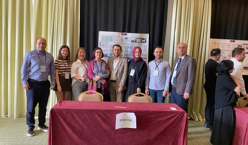 Yerelde katılımın gücü Antalya'da buluştu