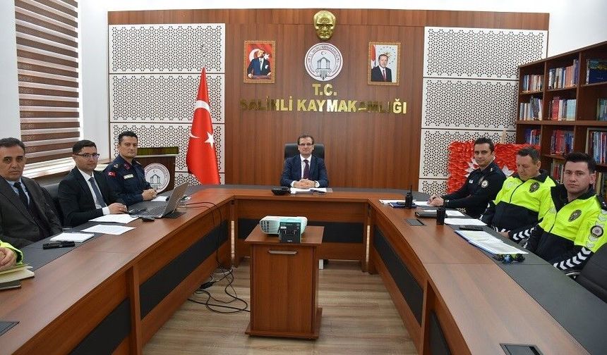 Bayram öncesi trafik ve güvenlik tedbirleri artırılıyor