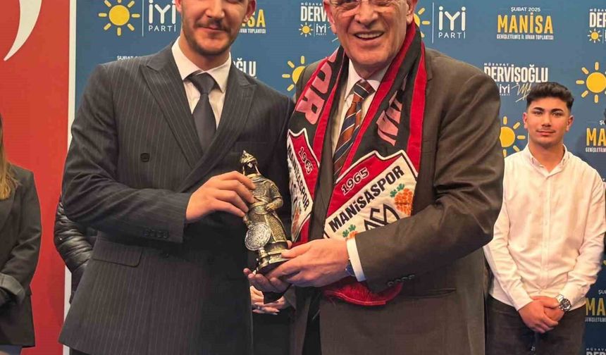 İYİ Partili başkan istifa etti