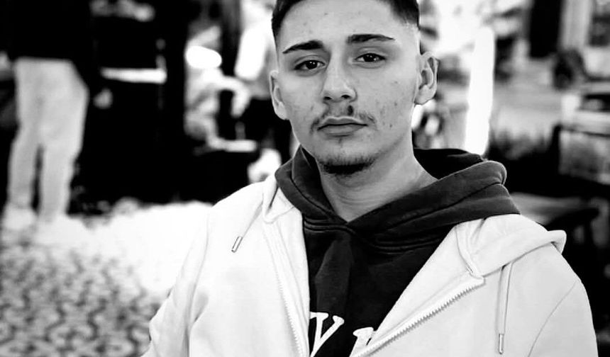 Kazada ağır yaralanan genç sürücü hayatını kaybetti