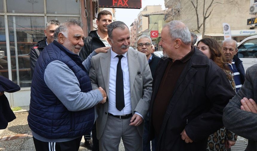 Muradiye'nin altyapı sorunu bir buçuk yıl içinde bitecek