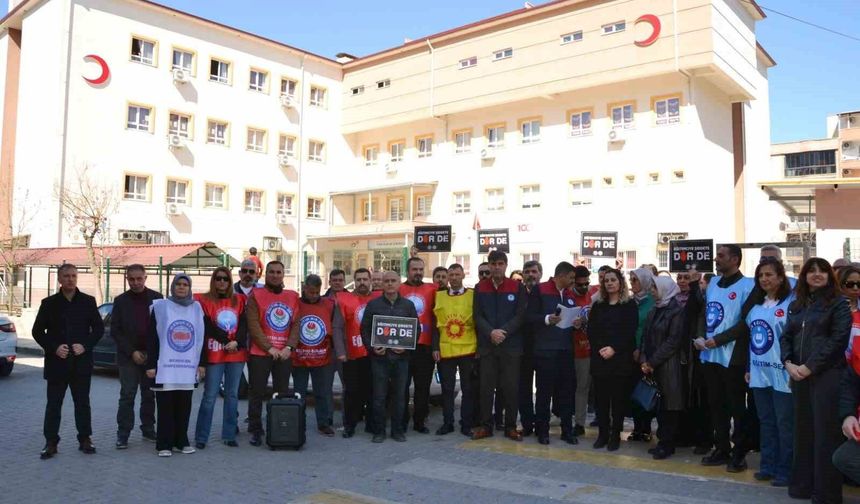 Öğretmene tehdit iddiası sendikaları birleştirdi