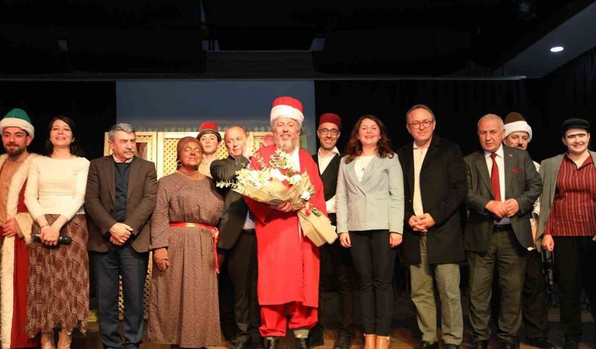 Orta oyununa çağdaş yorum