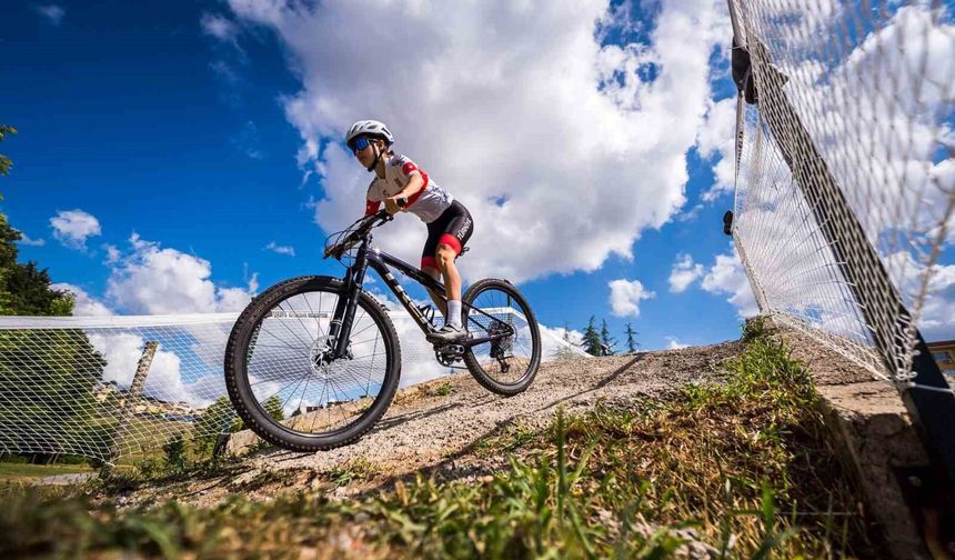 Pedallar Dünya Şampiyonası için dönecek